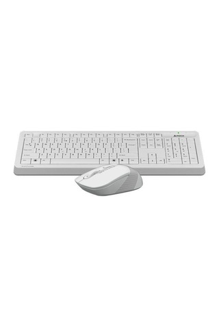 Fg1010-Beyaz Fg1010 Kablosuz Q Tr Multimedya Klavye Mouse Set - 552569692