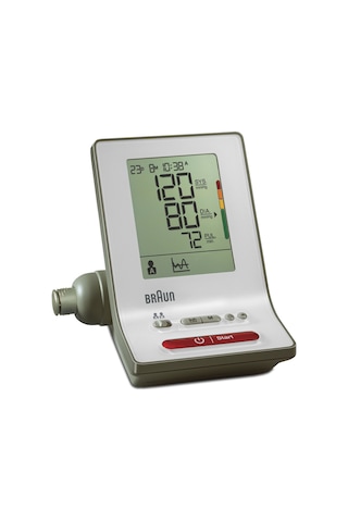 Braun ExactFit 3 BP6000 Tam Otomatik Üst Koldan Ölçer Tansiyon Aleti