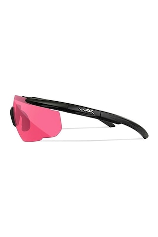 Wıley X Saber Advanced Balistik Gözlük Pembe Çok Renkli