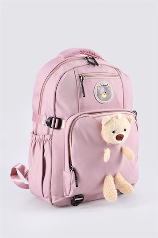 Ççs 51694 Okul Çantası Pembe