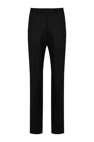 Hatemoğlu Siyah Slim Fit Kumaş Pantolon Siyah (531139565)