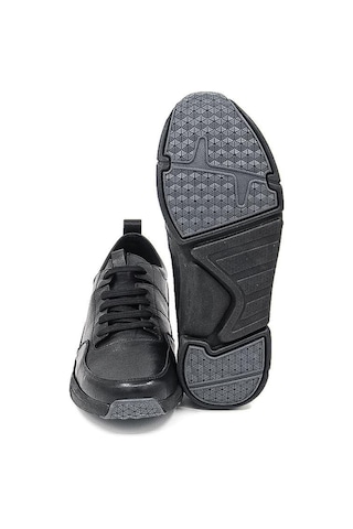 Freefoot 4115-3 Erkek Casual Ayakkabı - Siyah Siyah