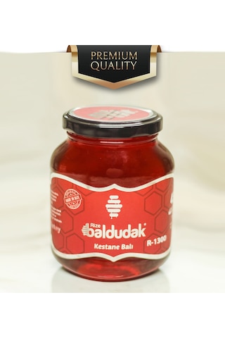 Baldubak R-1300 Kestane Balı 450 G