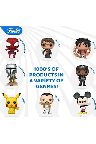 Funko Pop Televizyon: Stranger Things - Will Byers - Koleksiyon