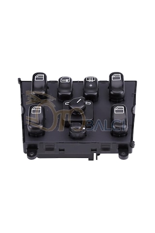 Mercedes Ml Serisi Ml270 Ml320 Ml420 Cam Açma Anahtari Dügmesi 263524009