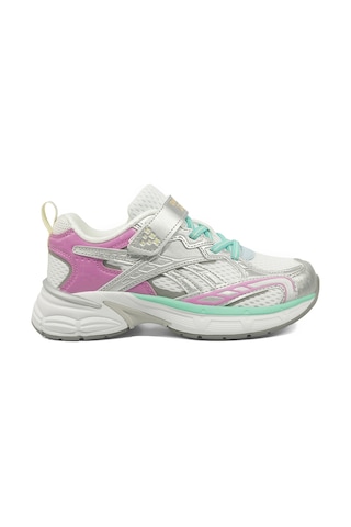 Reebok Grand Cane Kds Iıı Beyaz Kız Çocuk Sneaker Beyaz-pembe
