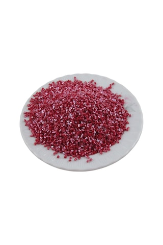 Kesme Boncuk Vişne Kırmızı 2x1,5 Mm 100 Gr 4000 Adet
