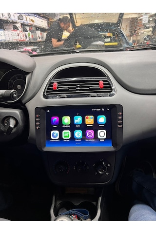 Fiat Linea Android Multimedya Sistemi 6-128 Myway 2013-2017 9"