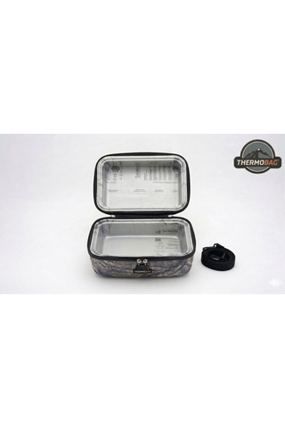 Thermobag 8lt Isı Yalıtımlı Soğutucu Termos Çanta Kamuflaj