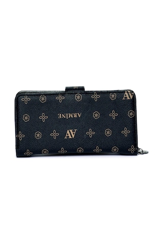 Armine C 03 Kadin Omuz Kol Çantasi ARMİNE-C03-R11294 Siyah