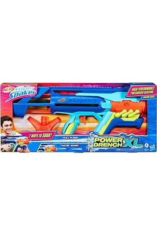 Hasbro Nerf Super Soaker Power Drench Xl G1117