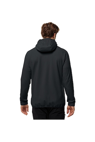 Jack Wolfskin Routeburn Pro Hybrid M Erkek Outdoor Ceketi 1710512-6000 Siyah 1710512-6000 Siyah