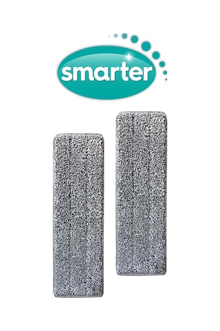 Smarter Easy Kendinden Sıkmalı Mop Yedek 2'li