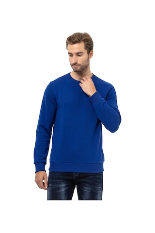 Cipo & Baxx Cl558 Basic Erkek Sweatshirt 001