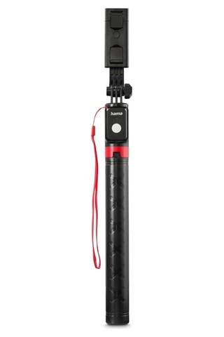 Hama Selfie Çubuğu Tripod 38 170 Cm Deklanşör Fotoğraf/video F