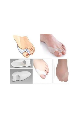 Halluks Valgus Önleyici Bunion Kemik Koruyucu Baş Parmak