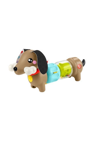 Fisher-Price Köpekçikle Eğlenceli Aktiviteler