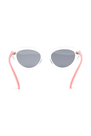 Lexdray Mod312-c0326 44 Polarize Çocuk Güneş Gözlüğü Şeffaf