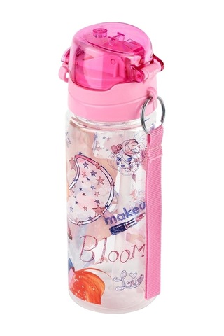 Plastik Matara 500 Ml Şeffaf