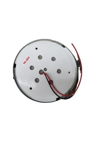 Tekne Tavan Lambası. Tekne Karavan Kabin Işığı. Paslanmaz. 142Mm
