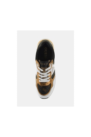 Guess Mickay Kadın Sneaker Flfmıcfal12 Bej