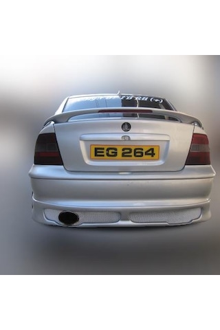 Opel Vectra B 1996-1999 Elekli Arka Karlık