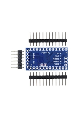Arduino Pro Mini Atmega328 3v3 8mhz