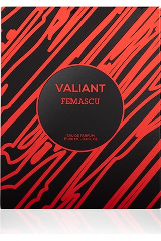 Femascu 6529 Valiant Kadın Parfüm EDP 100 ML
