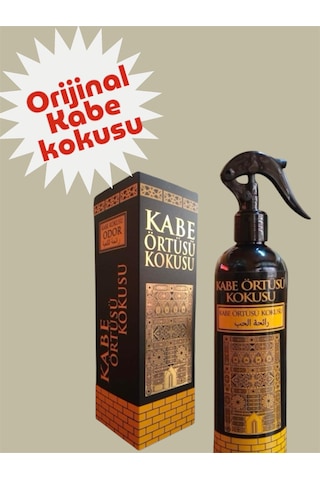 Kabe Örtüsü Kokusu 400 Ml Sprey Başlıklı Orijinal Kabe Kokusu Kabe Örtüsü Kokusu 400 Ml Sprey Başlıklı Orijinal Kabe Kokusu