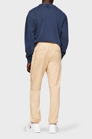 Tommy Jeans Erkek Pantolon Dm0dm19487 Ab9 Bej