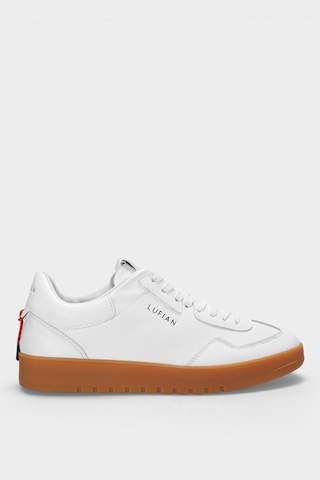 Lufian Oscar Erkek Sneaker Ayakkabı Beyaz Beyaz 111230255100500 Beyaz