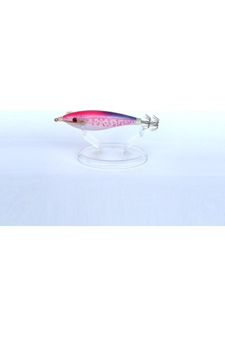 Captain 3010 Kalamar Zokası 7cm Flash Filinta Squid