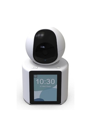 Alpsmart AS671 Akıllı Görüntülü Görüşme Kamerası