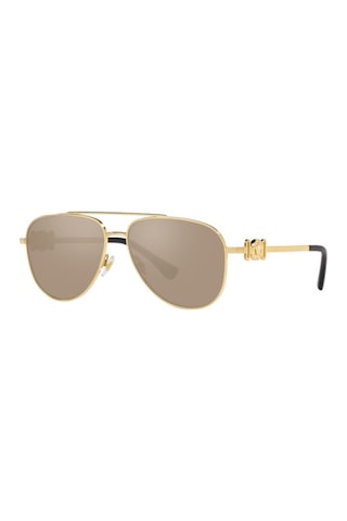 Versace Vk2002 10025a Çocuk Güneş Gözlüğü Altın