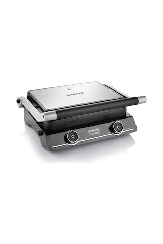 Schafer Gusto Grill 1800 W Izgara ve Tost Makinesi
