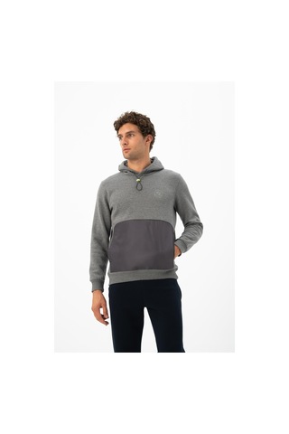 AR-MA Arma Erkek Cepli Kapüşonlu Sweatshirt 001