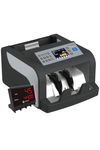 Mühlen Master 9330 Tl & Karışık Para Sayma Makinesi Yeni Nesil