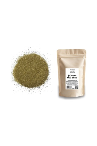 Şahtere Otu Tozu 160g Şahtere Otu Tozu 160g