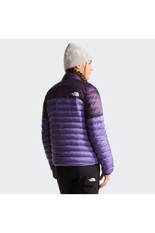 The North Face W Terra Peak Kadın Mont-34571 Mor