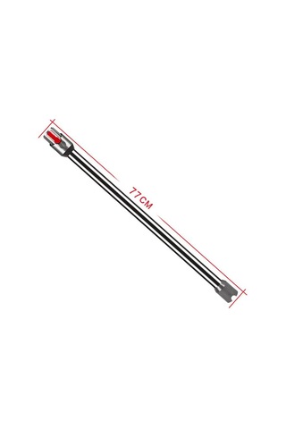 V12 Uyumlu Süpürge Borusu Dayanıklı, Hafif Ve Tam Uyumlu Yedek Parça