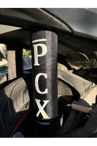 Honda Pcx Amortisör Kılıfı Çorabı Su Ve Çamur Geçirmez