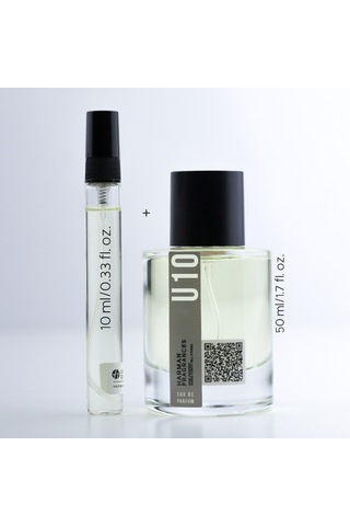 Harman Fragrances U10 Unisex Parfüm EDP 50 ML