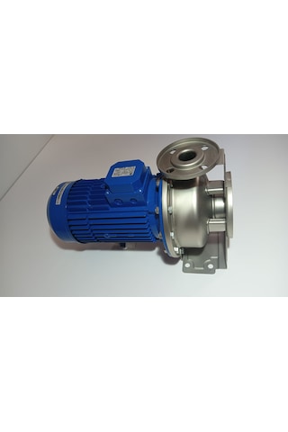 Ebara 3lm 40-200/7.5 Yatay Milli Paslanmaz Ebara Pompa