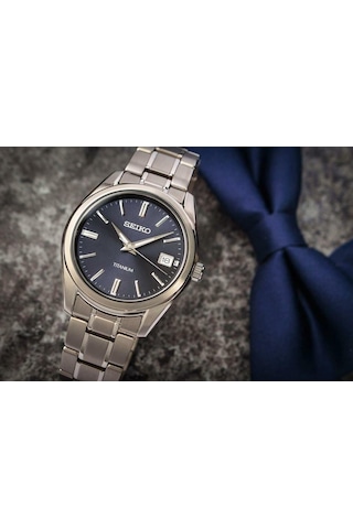Seiko Sur373p1 Titanyum Erkek Kol Saati-10220 Çok Renkli
