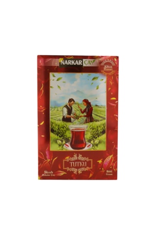 Narkar Tutku Dökme Çay 800 Gr