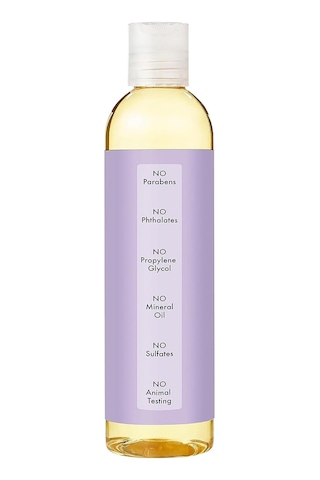 Shea Moisture Lavender & Wild Orchid Banyo, Vücut Ve Masaj Yağı 237ml