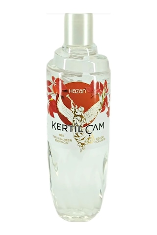 Kertil Çam 60 Derece Hazan Kolonyası Pet Şişe 380 ML