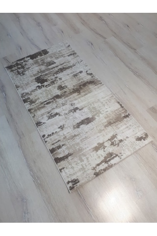 Tuğra Murano 3203 Vizon Halı Yolluk 80X150 Cm