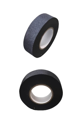 Tüysüz Bez Bant Elektrik Kablo Bandı 19 Mm X 15 Metre 1 Adet