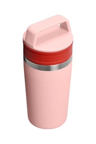 Stanley Stanley The Cafe To-go Termos Bardak 0,35 Lt Klasik Termos 10-21325-0001 Pembe